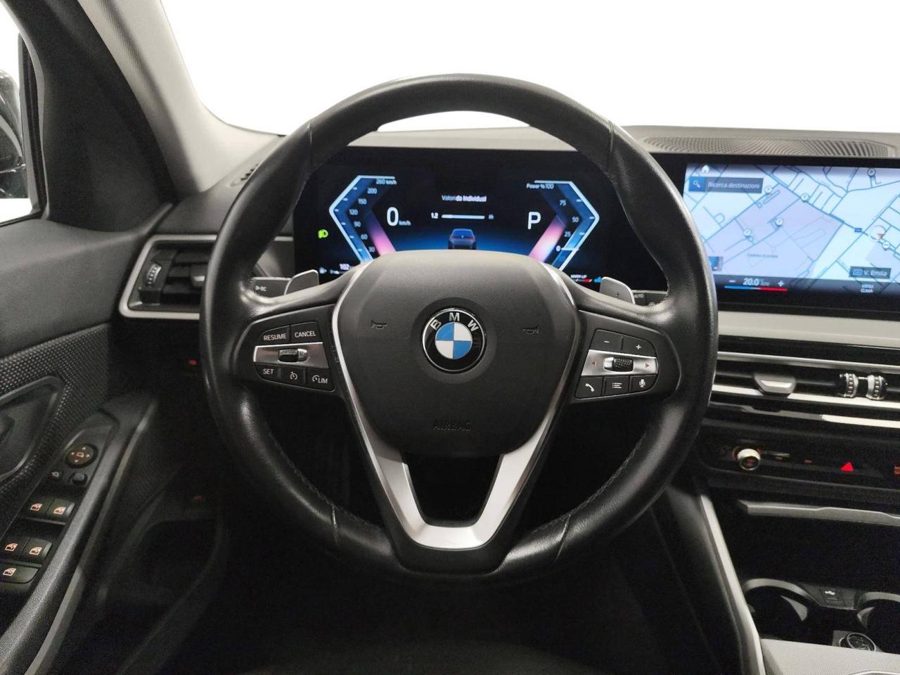 BMW Serie 3 316d Touring 48V