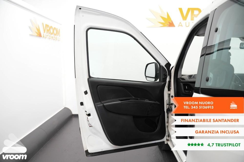 FIAT Doblò 3ª serie Doblò 1.3 MJT PC Combi N1