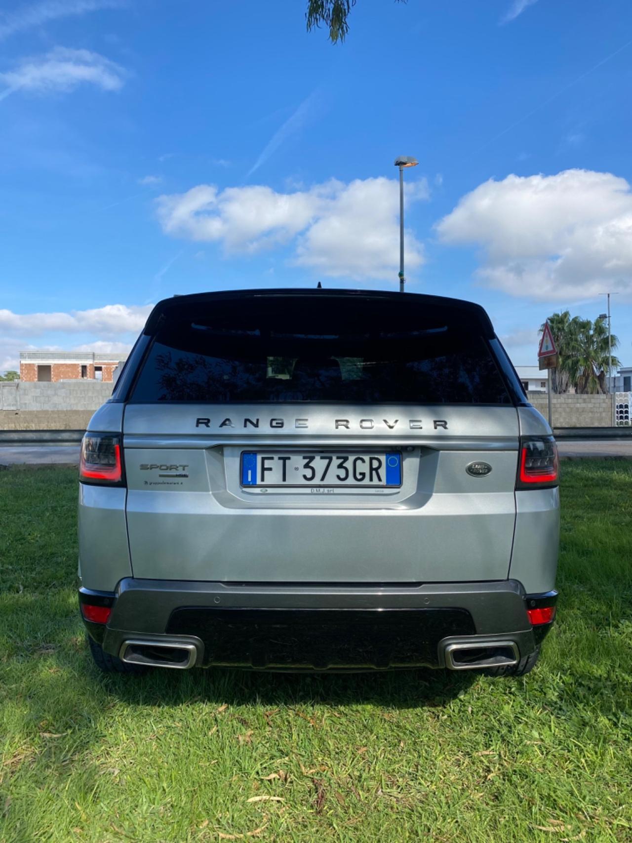 Land Rover Range Rover Sport Range Rover Sport 3.0 SDV6 HSE Dynamic