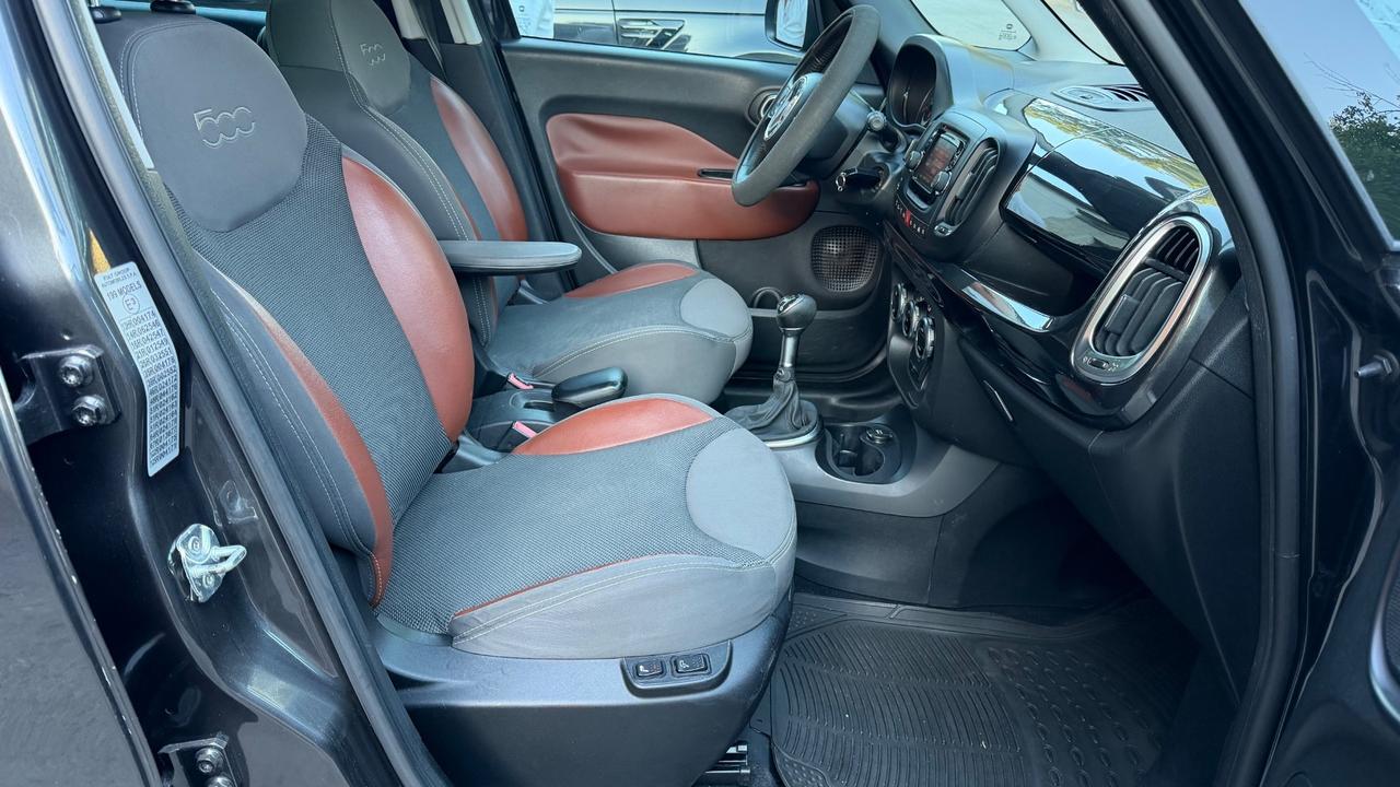 Fiat 500L 1.3 Multijet 85 CV Pop Star