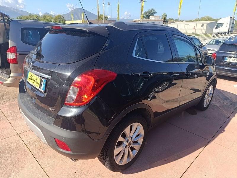 Opel Mokka 1.7 CDTI Ecotec 130CV 4x2 Start&Stop Ego