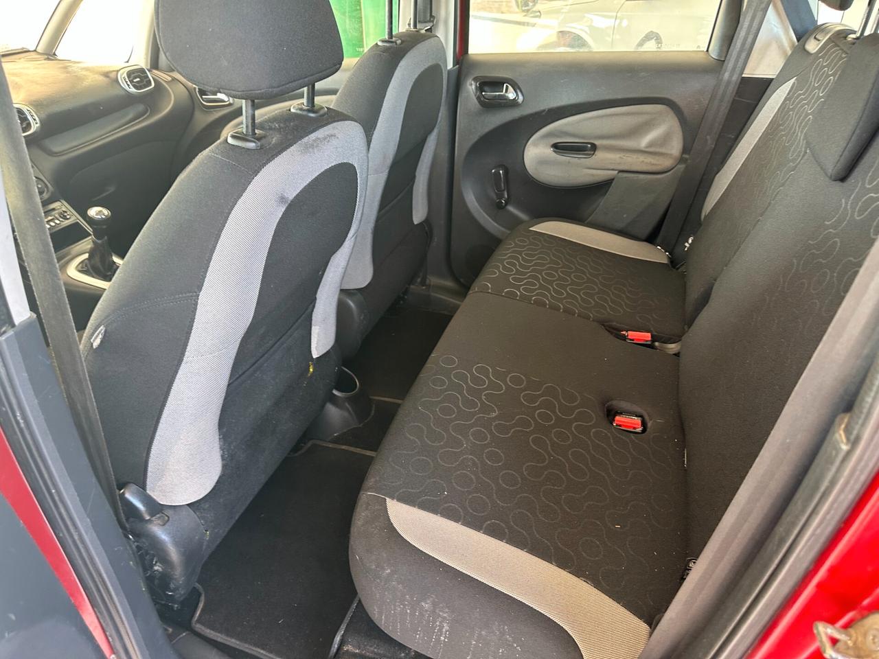 Citroen C3 Picasso 1.6 HDi (12 RATE)