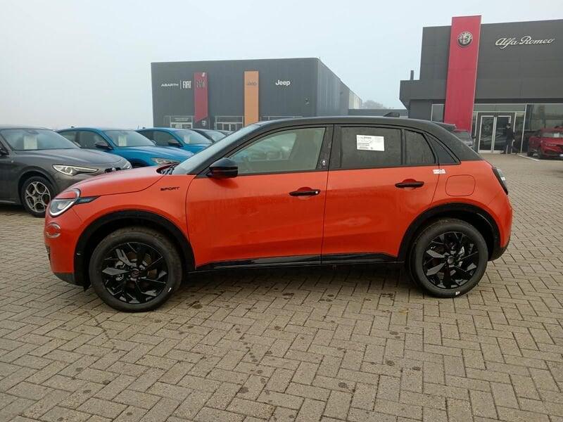 FIAT 600 1.2 Hybrid 145cv Sport