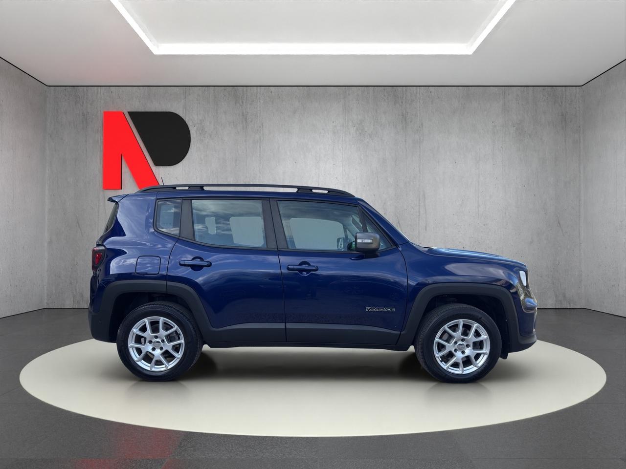 Jeep Renegade 2.0 Mjt 140CV 4WD Active Drive Limited