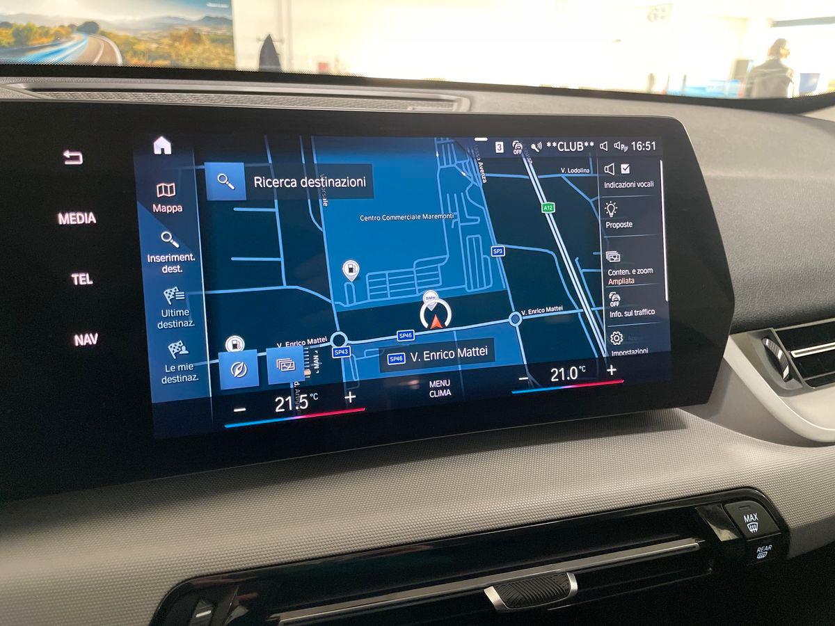 BMW X1 U11 - X1 sdrive18d auto