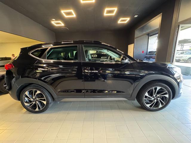 HYUNDAI Tucson 1.6 CRDi 136CV 48V DCT Exellence