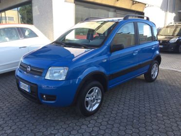 Fiat Panda 1.2 4x4 Climbing gancio traino