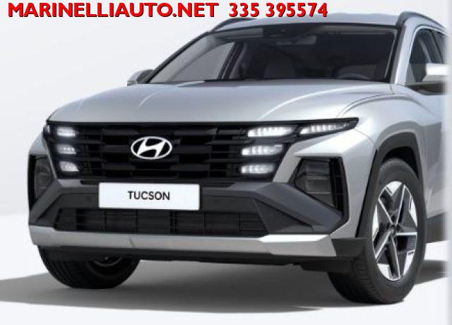 HYUNDAI Tucson P.CONSEGNA 1.6 CRDI 48V DCT Business 136CV