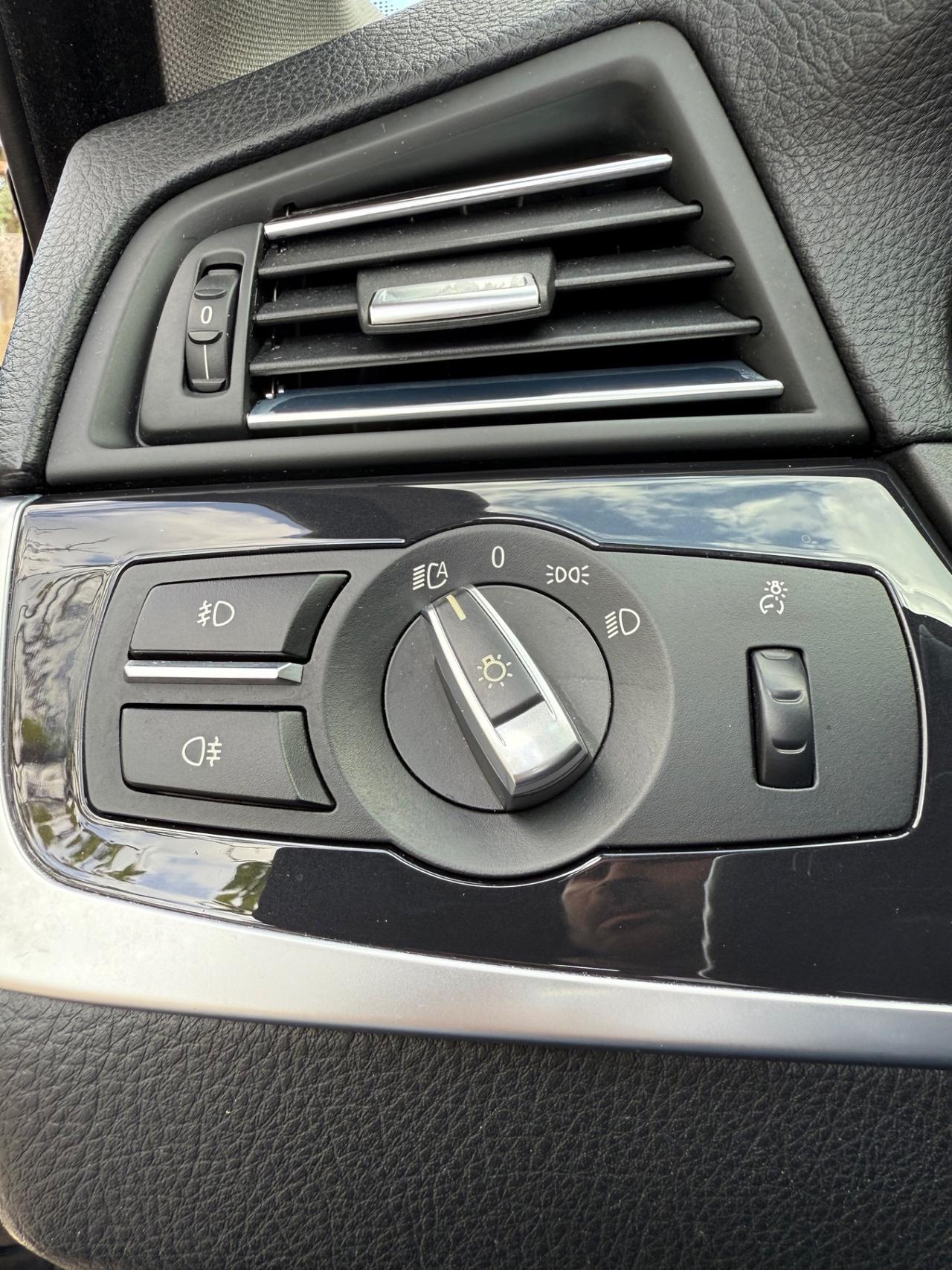 Bmw 520d Berlina 190CV Sport LED-AUTOMAT