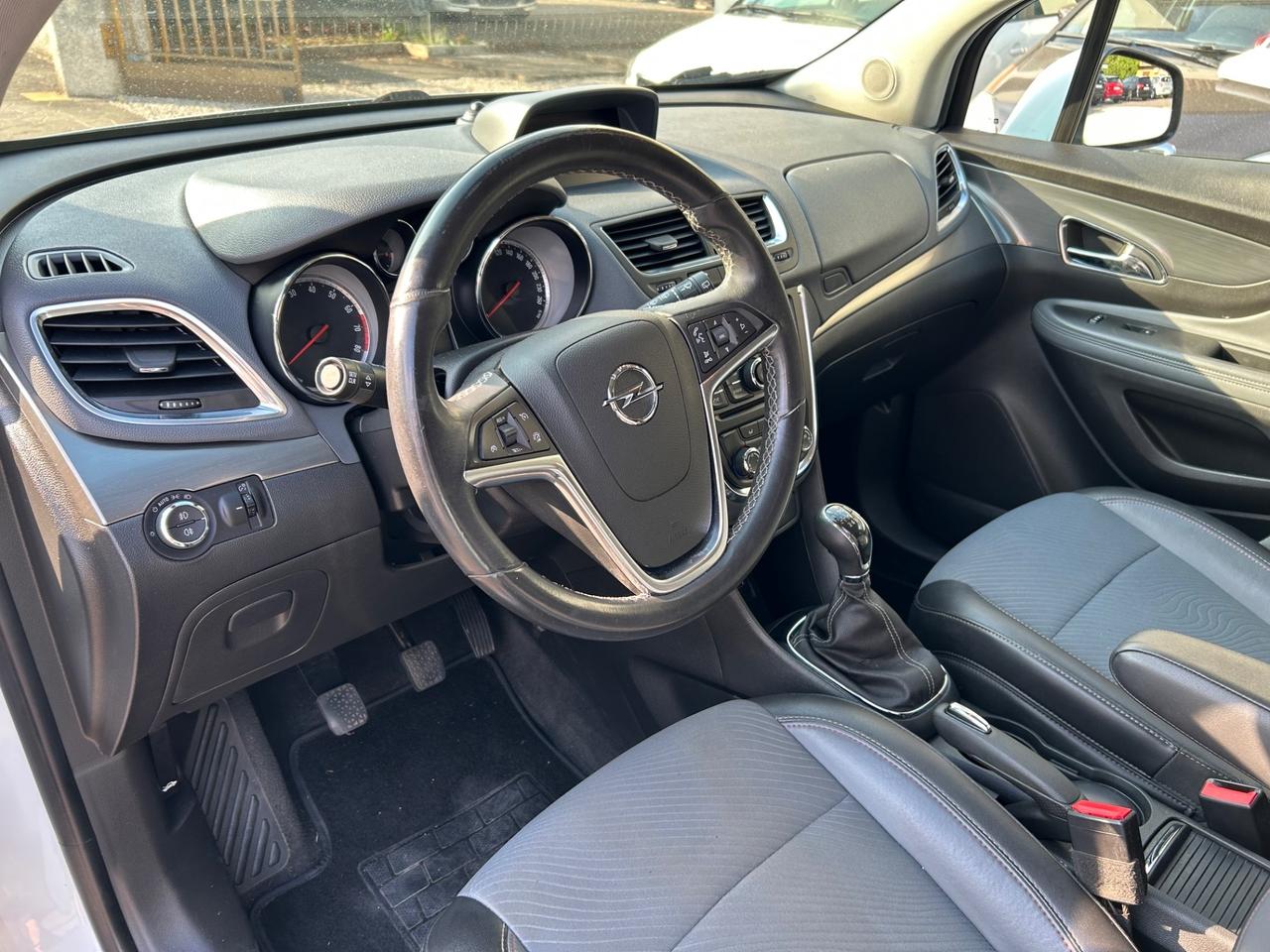 Opel Mokka - 2013 1.4 Turbo 140CV 4x4 Cosmo