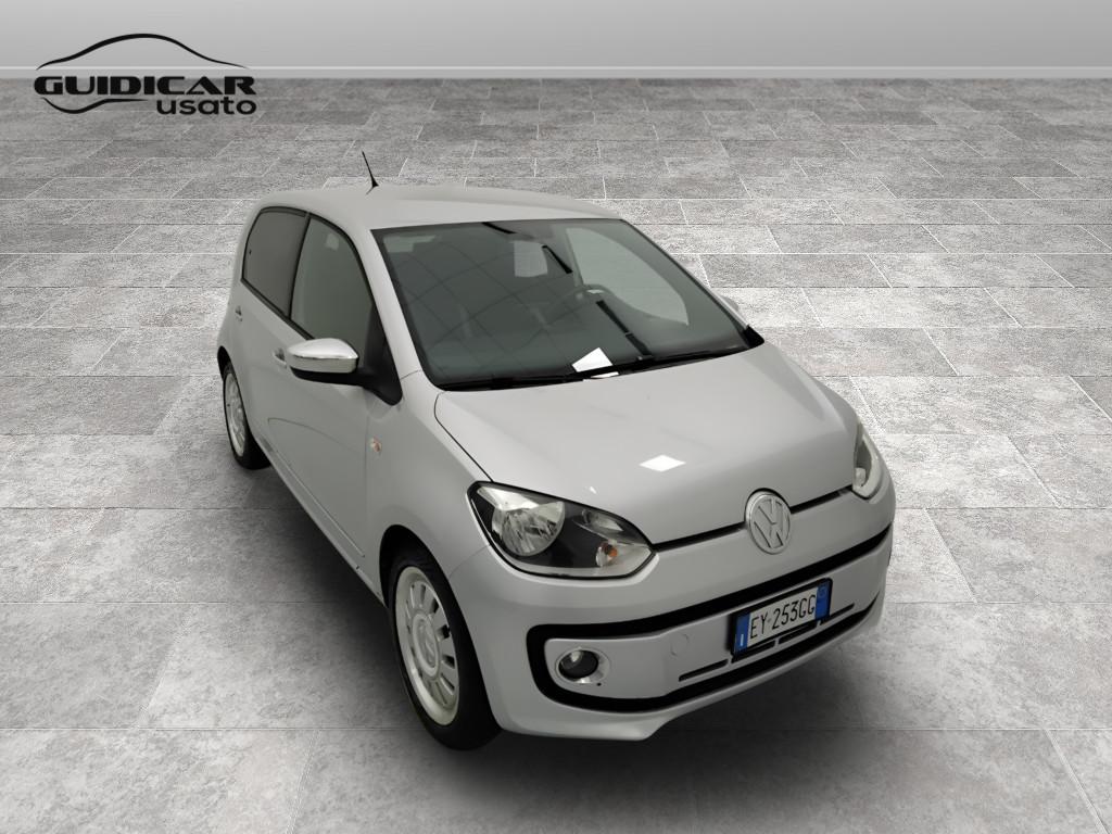 VOLKSWAGEN up! 2012 - up! 5p 1.0 High up! 75cv