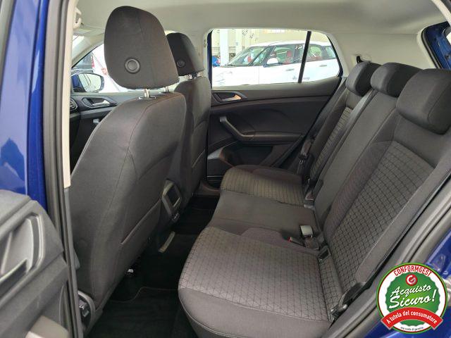 VOLKSWAGEN T-Cross 1.0 TSI Style BMT