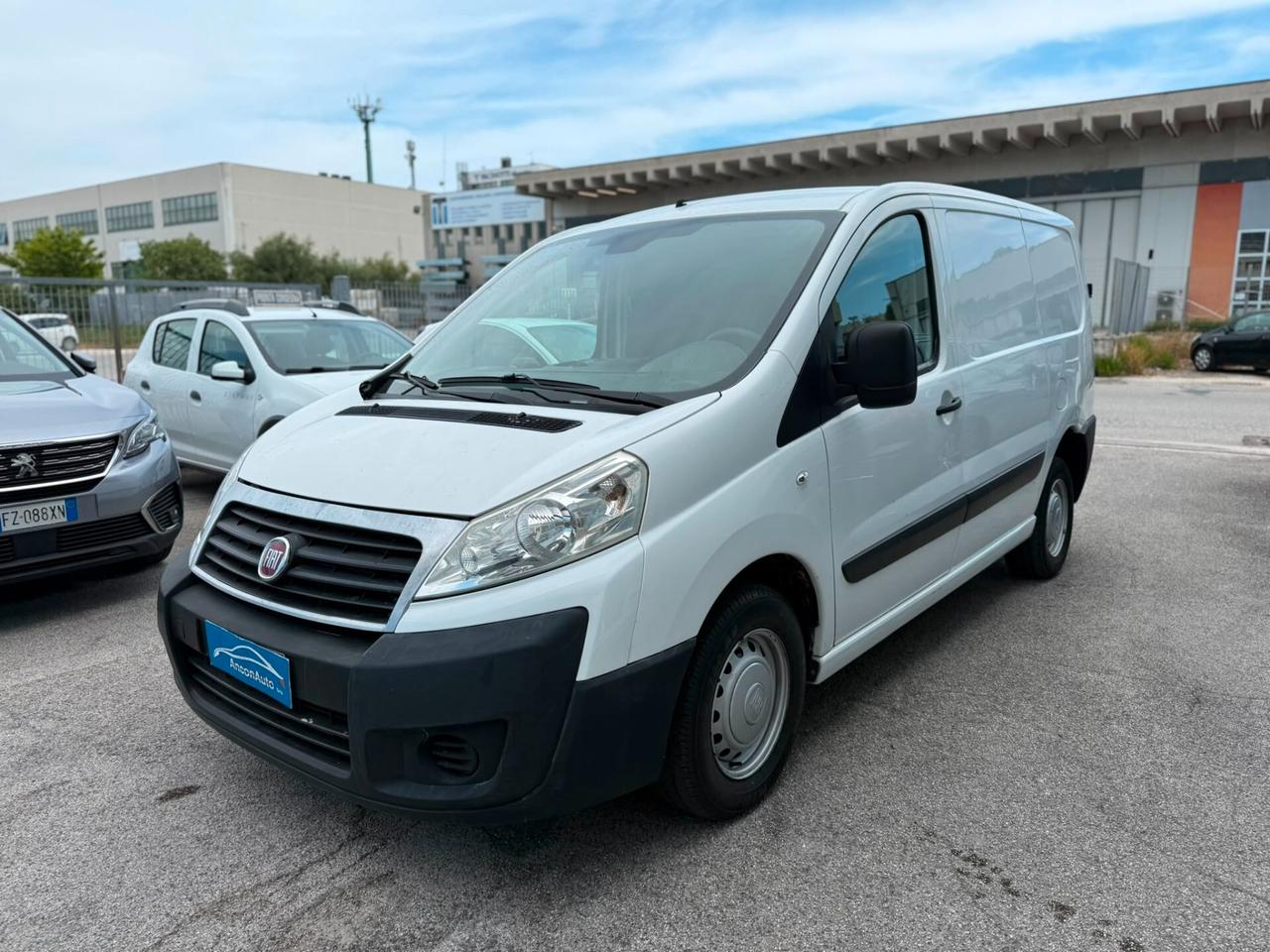Fiat SCUDO 1.6 MJT FURGONE 2014