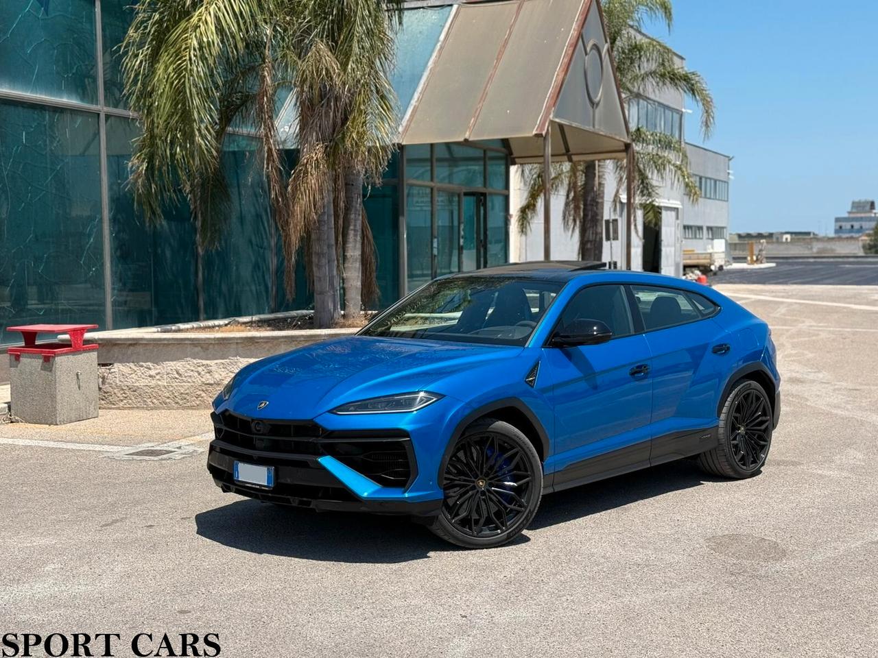 LamborghiniUrus Urus 4.0 V8 phev SE 800 CV