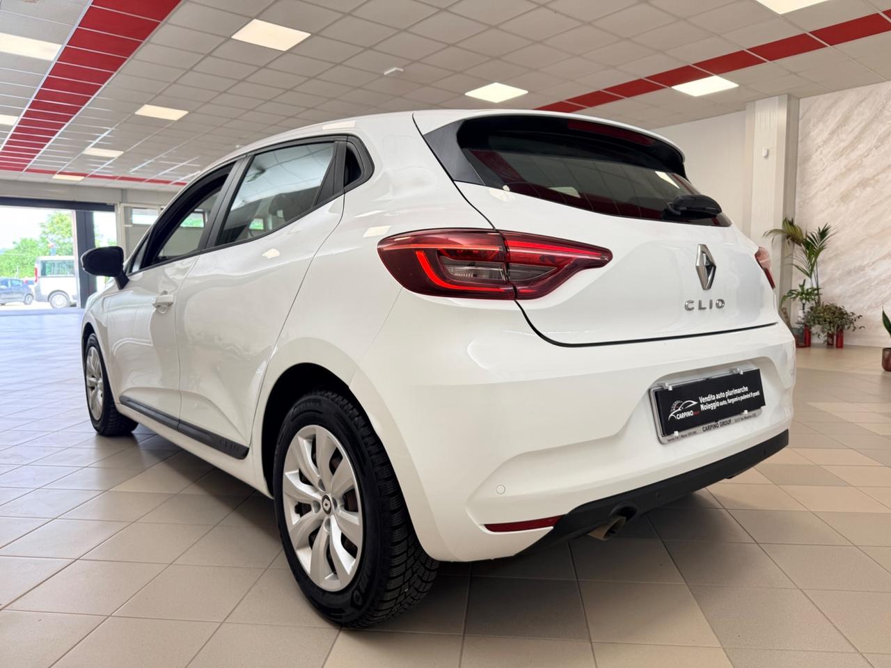 Renault Clio TCe 100 CV GPL 5 porte Life