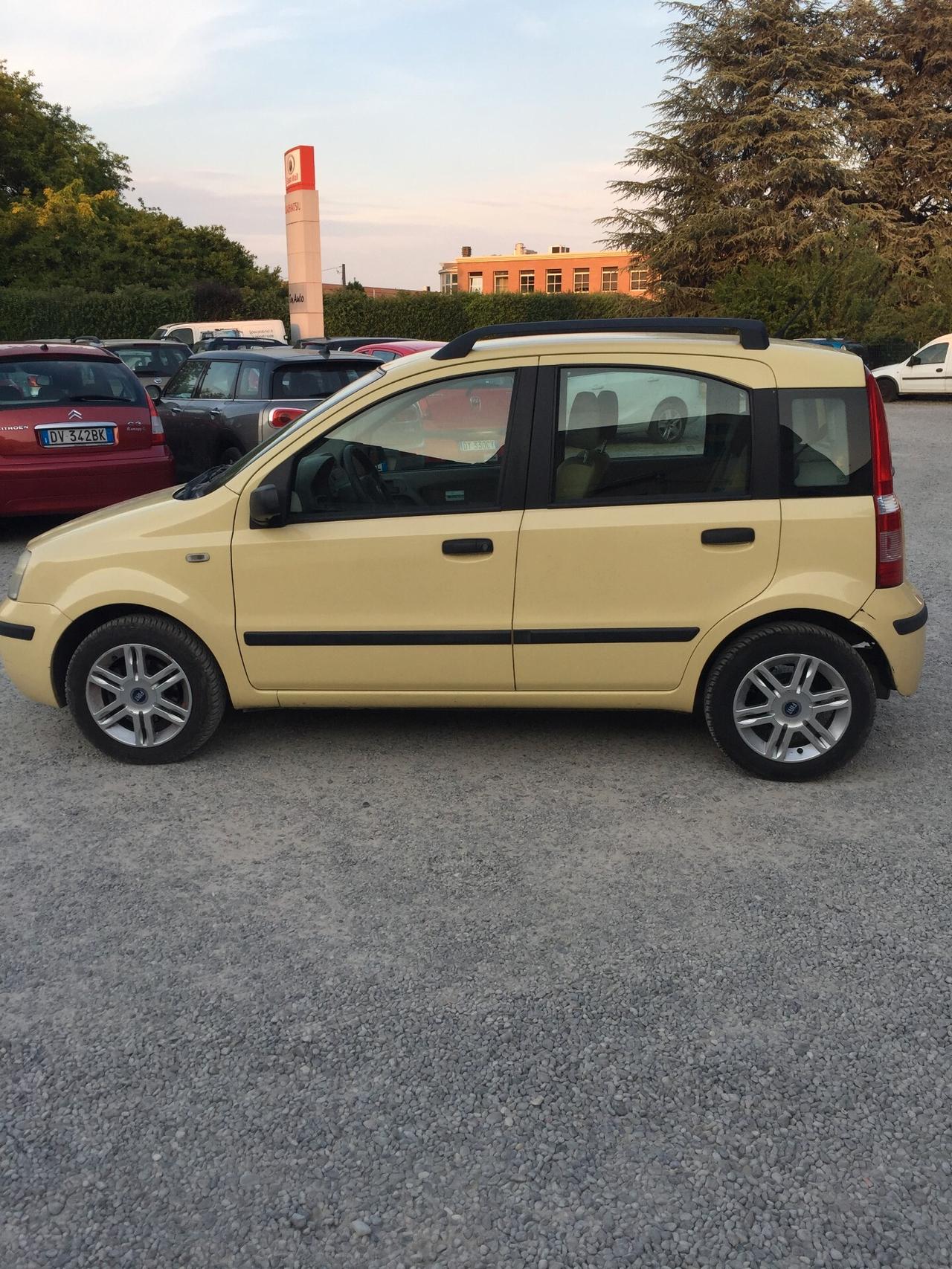 Fiat Panda 1.2 Emotion