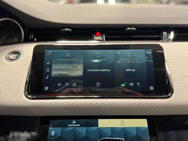 LAND ROVER Range Rover Evoque 2.0D I4 163 CV AWD AUT R-DYNAMIC S *BICOLOR*UNIPRO