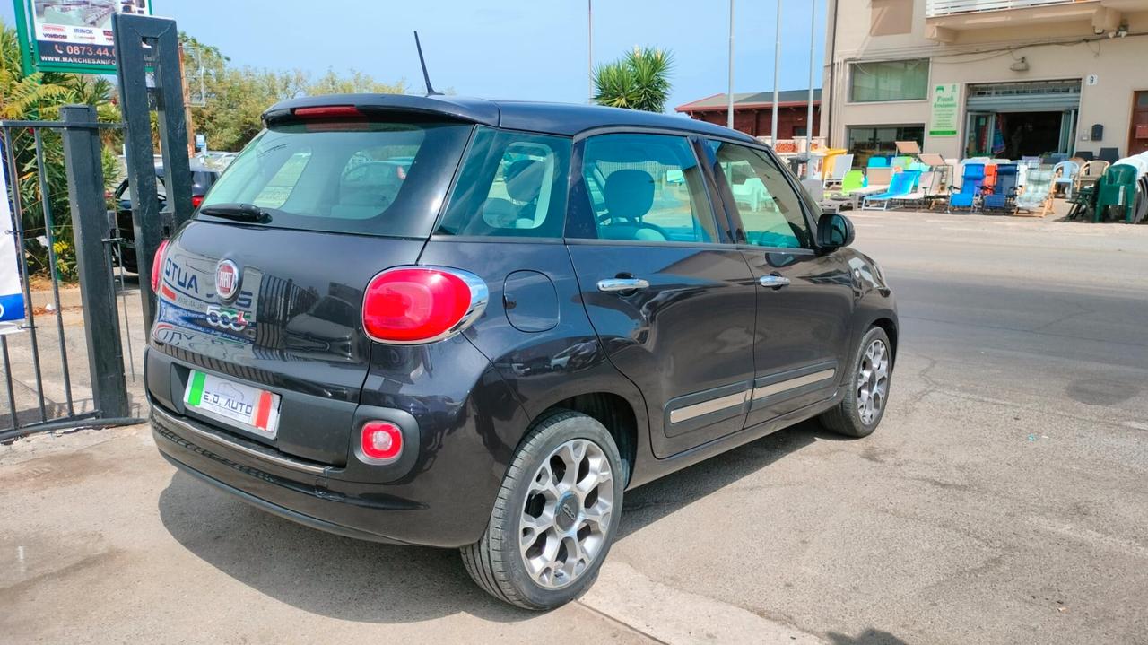 Fiat 500L 1.3 Multijet 95 CV Dualogic Lounge