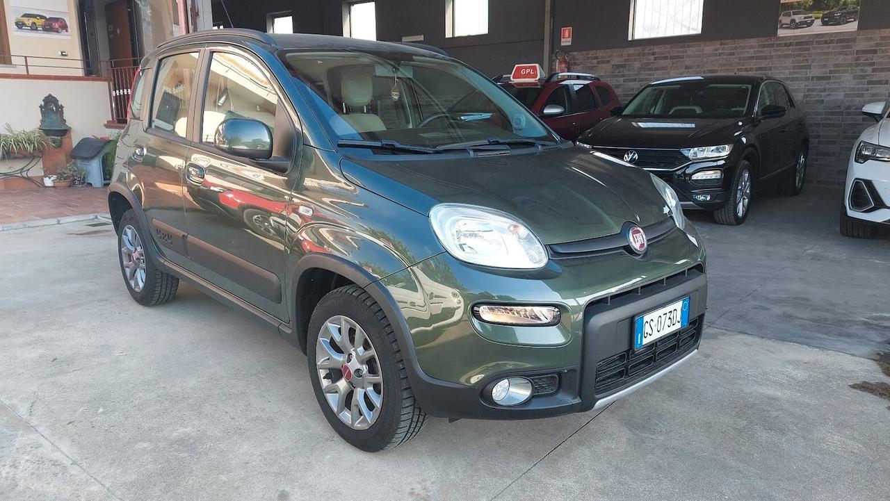 Fiat Panda 1.3 MJT 95 CV 4x4 2016