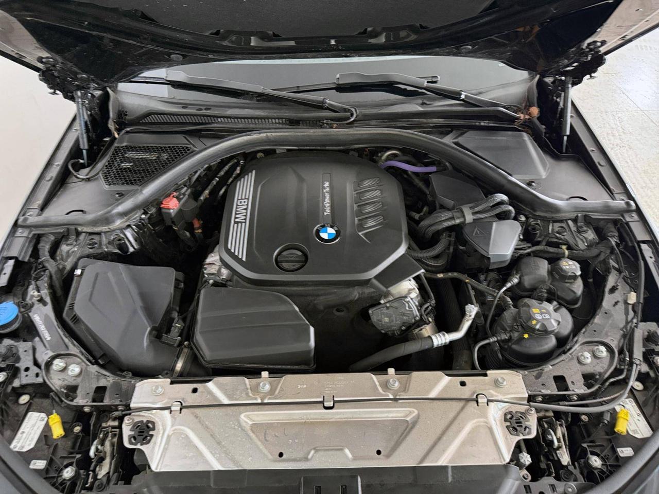 BMW Serie 3 320d xDrive Touring 48V MSport Pro