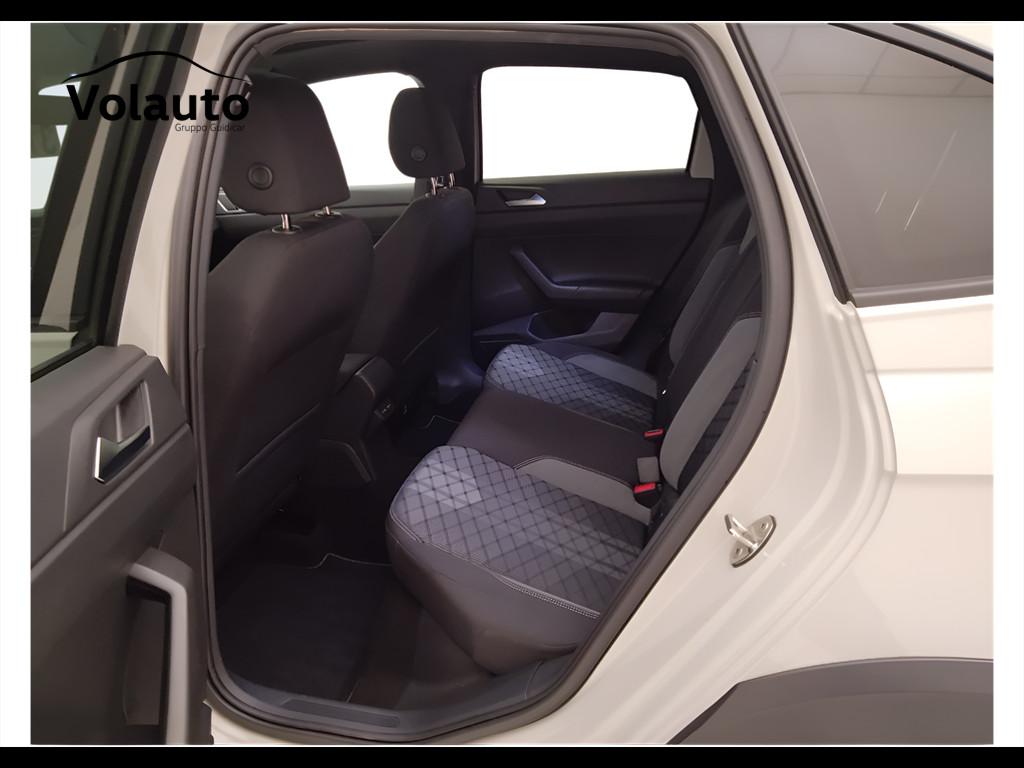 VOLKSWAGEN Taigo - Taigo 1.0 tsi R-Line 110cv