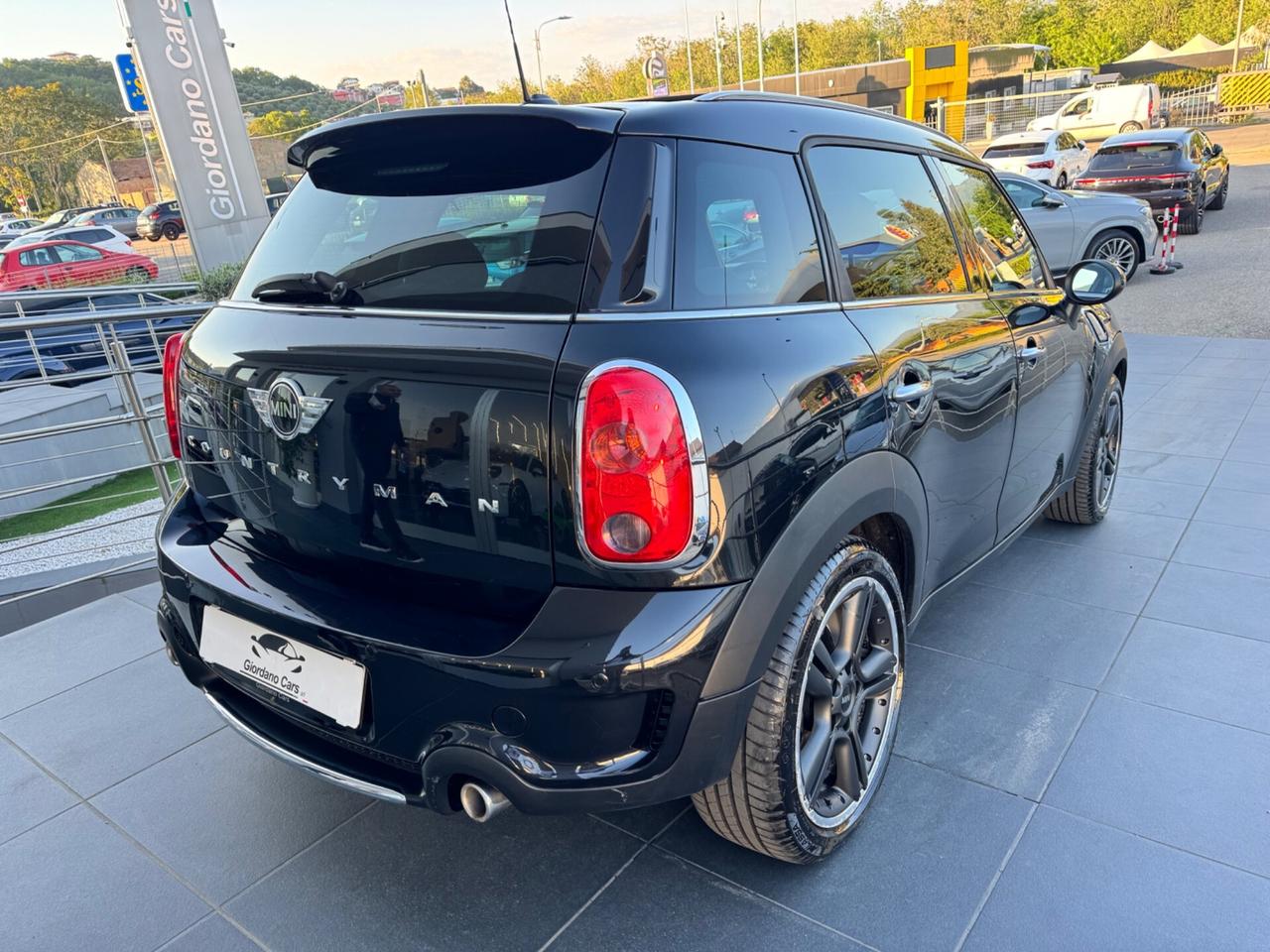 Mini Cooper Countryman Mini 2.0 143cv Cooper automatica tetto in garanzia