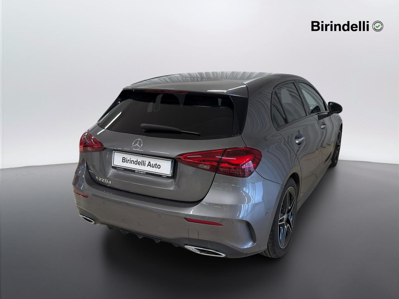 Mercedes-Benz Classe A (W177) - A 220 d Automatic AMG Line Premium