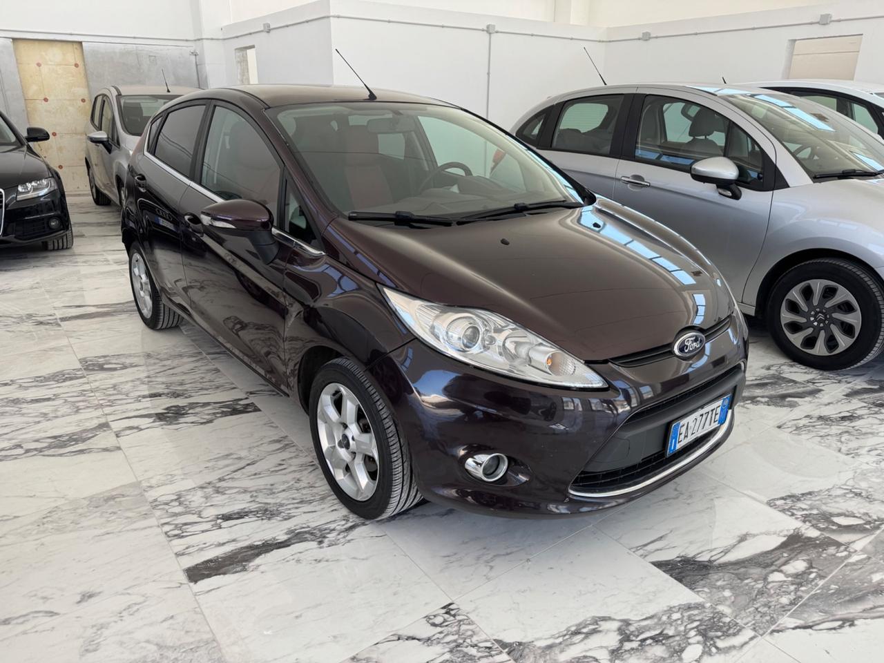 Ford Fiesta GPL