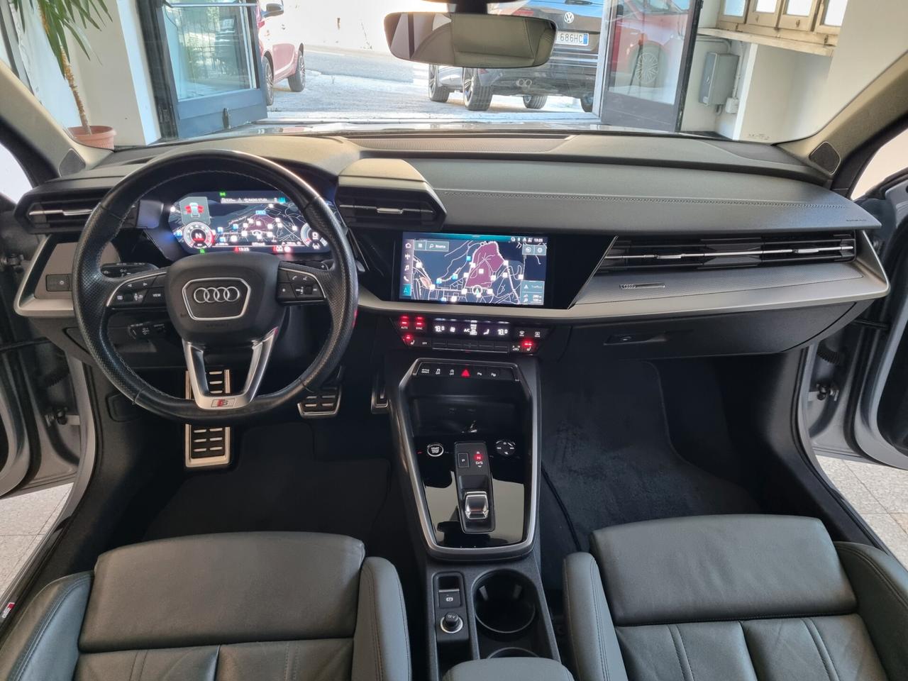 Audi A3 SPB 30 g-tron S-Tronic S-Line Edition