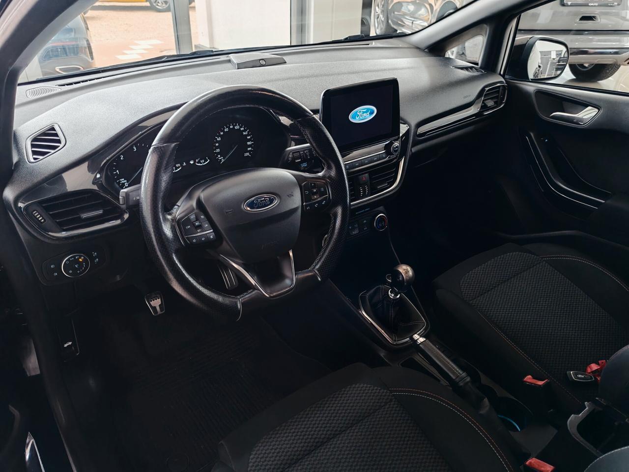 Ford Fiesta 1.5 TDCi 85cv 3p ST-Line 2018