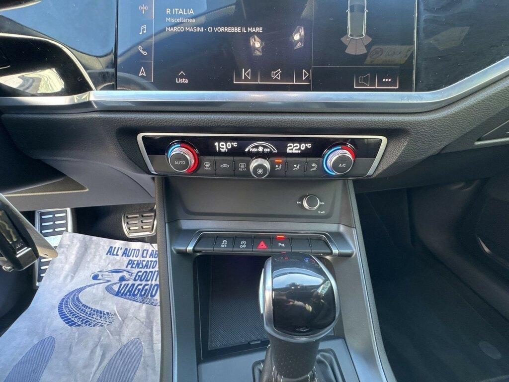 Audi Q3 35 1.5 TFSI S line Edition S tronic