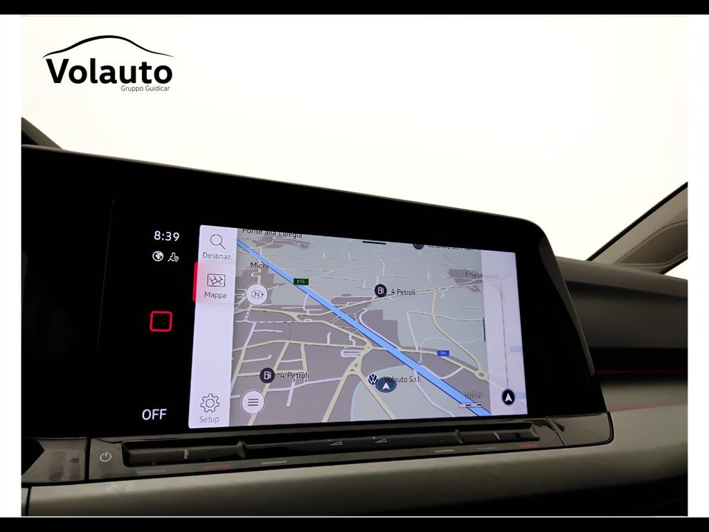 VOLKSWAGEN Golf VIII 2020 - Golf 1.0 etsi evo Life 110cv dsg