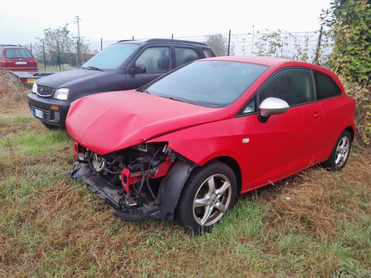 Seat Ibiza 1.4 TDI 105 CV CR S/S 3p. FR
