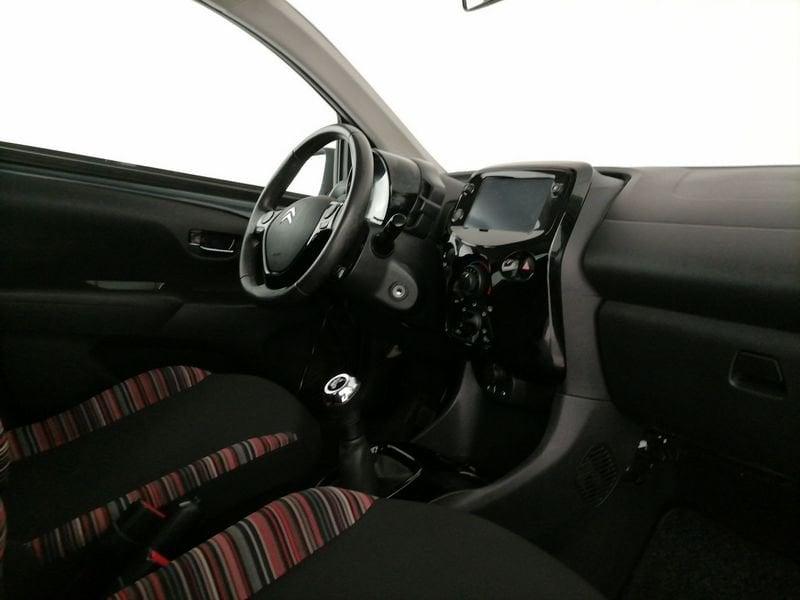 Citroën C1 5p 1.0 vti Shine 72cv