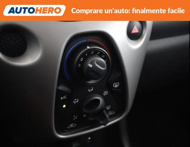 PEUGEOT 108 VTi 68 5 porte Active