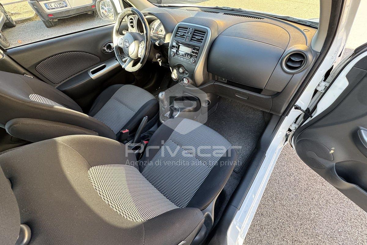NISSAN Micra 1.2 12V 5 porte Acenta
