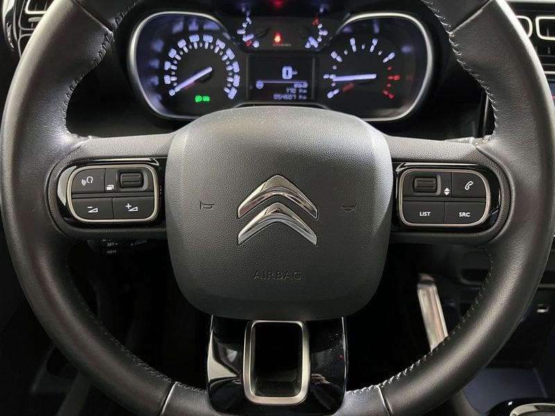 Citroën C3 Aircross BlueHDi 110 S&S Shine