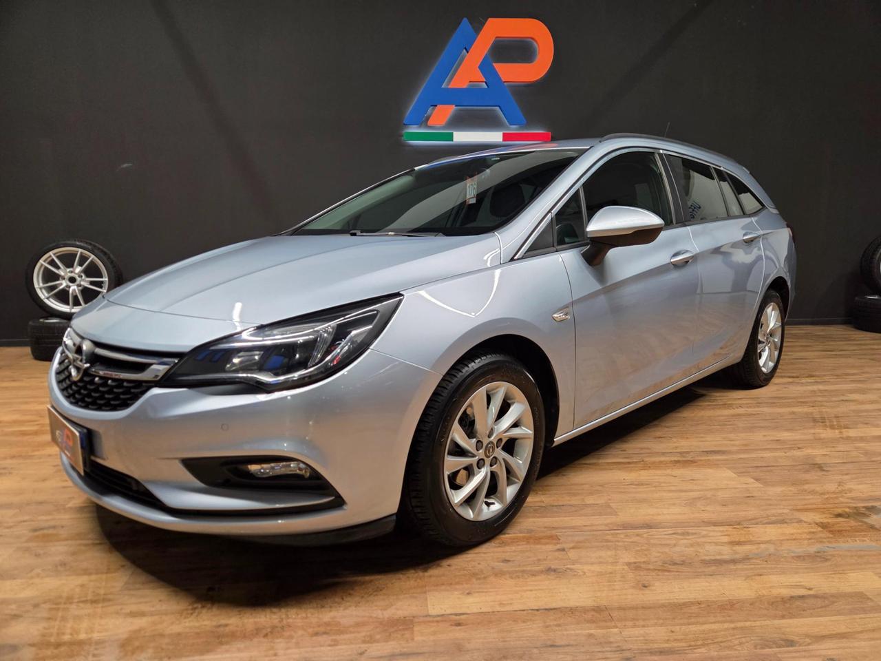 Opel Astra Sports Tourer 1.6 cdti Business s&s 110cv my18.5