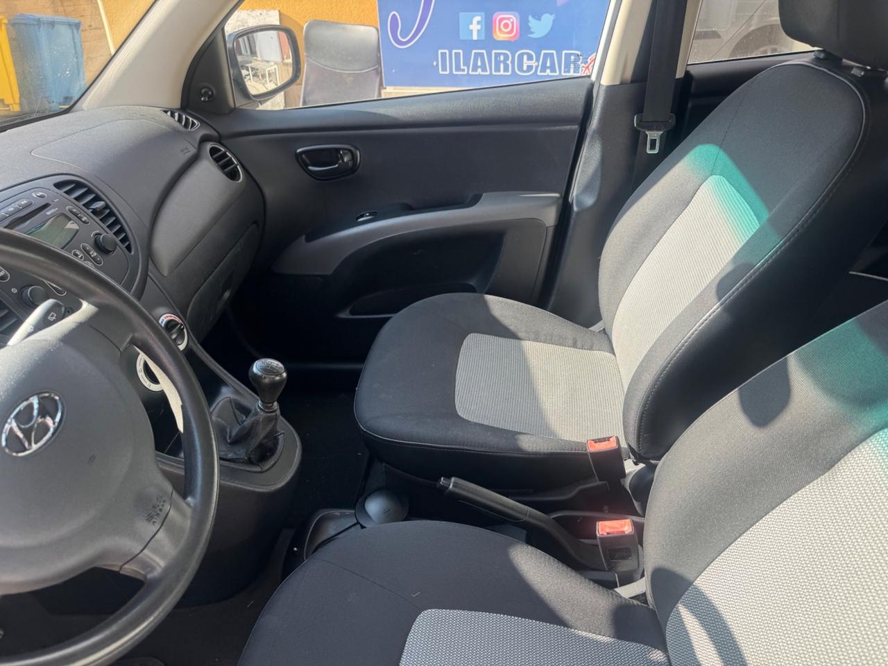 Hyundai i10 1.1 12V BlueDrive GPL Active