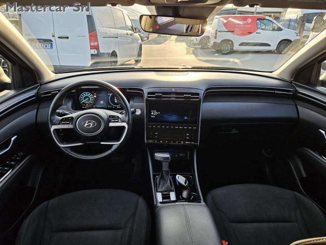 HYUNDAI Tucson Tucson III 1.6 crdi 48V Xline 2wd dct - GG429ZV