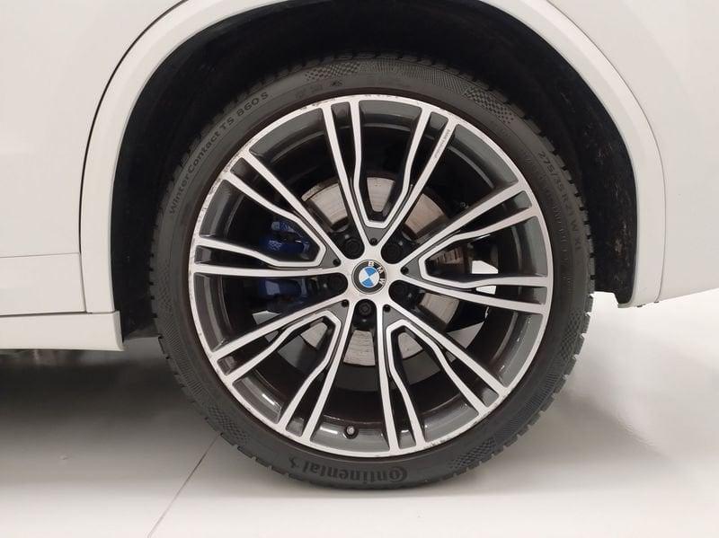 BMW X3 xdrive25d Msport 231cv auto