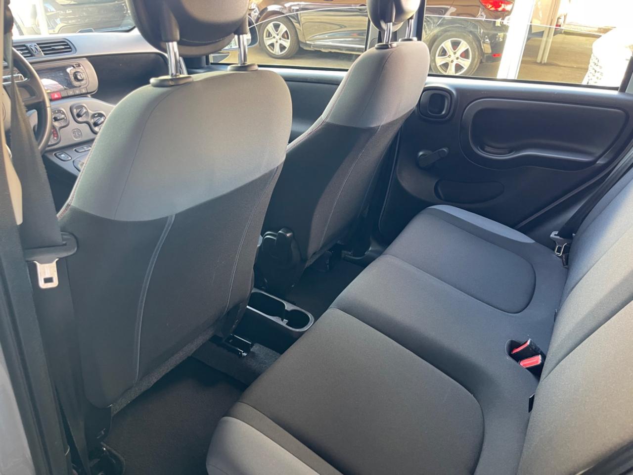 Fiat Panda 1.2 Easy anno 2021 KM CERTIFICATI 95.000!!!!