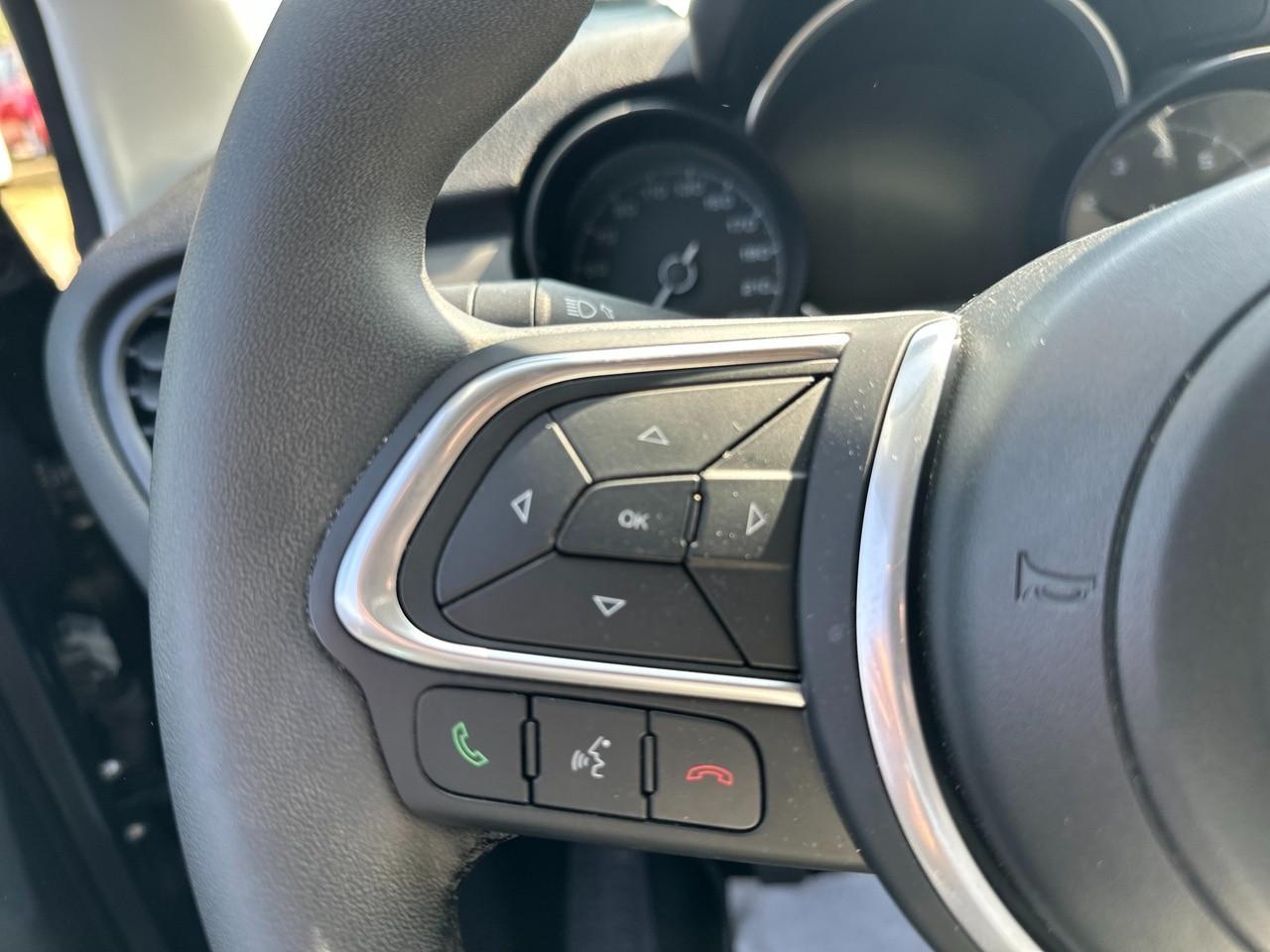 FIAT 500 X 2018 - 500X 1.3 mjt Connect 95cv