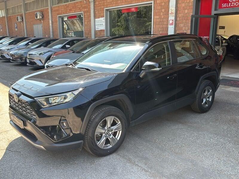 Toyota RAV4 2.5 HV (218CV) E-CVT Active 2WD