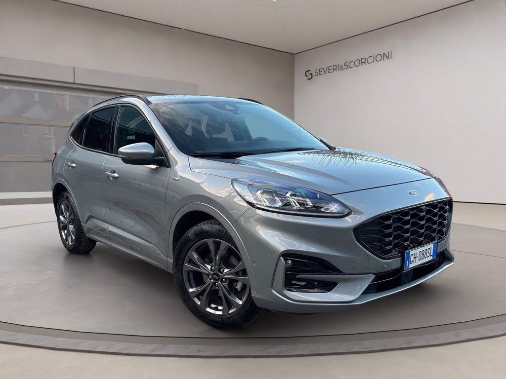 FORD Kuga 2.5 full hybrid st-line 2wd 190cv cvt del 2022