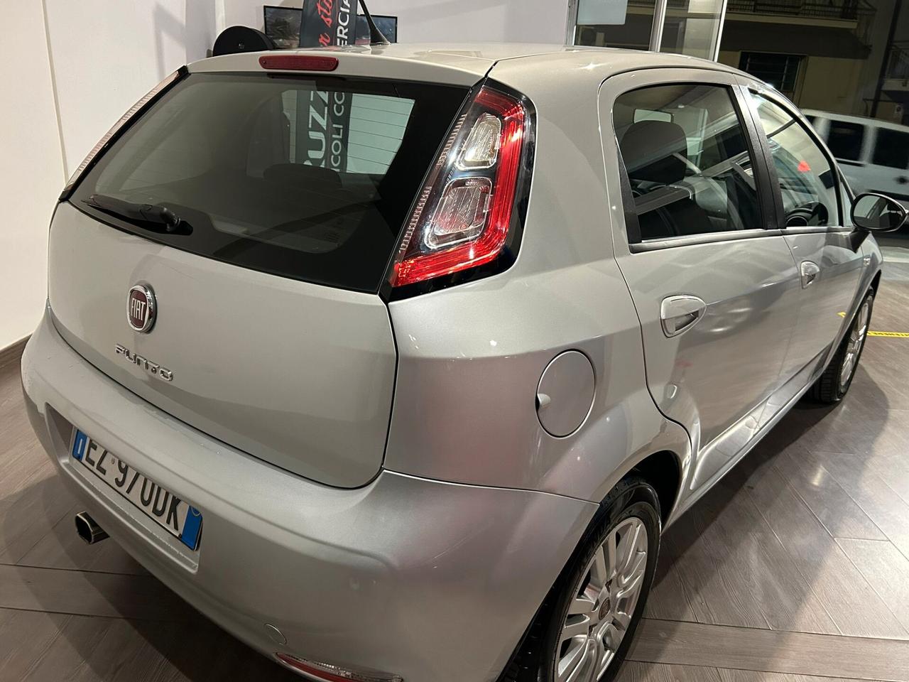 Fiat Punto Evo 1.3 MJT 85 CV 5 porte Lounge NEOPATENTATI