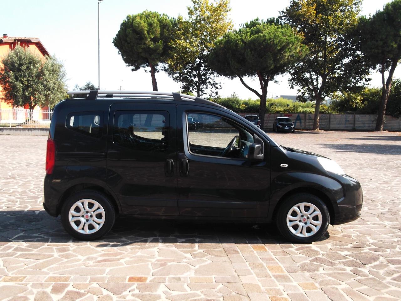 Fiat Qubo 1.4 Metano Neopatentati 2014