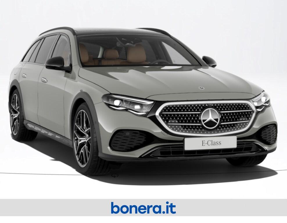 Mercedes Classe E 220 220 d Premium 4Matic 9G-Tronic