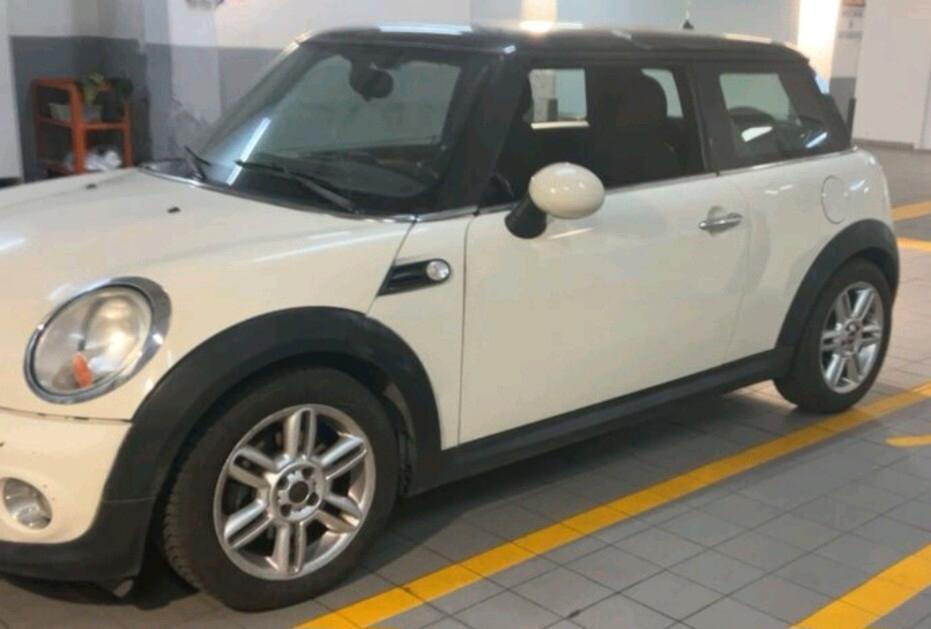 Mini Cooper 1.6 tdi 110 Cv 2011
