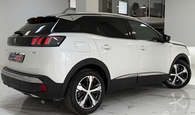 Peugeot 3008 BlueHDi 130 S&S EAT8 GT Pack